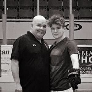 Meet your Posher, Clarkie